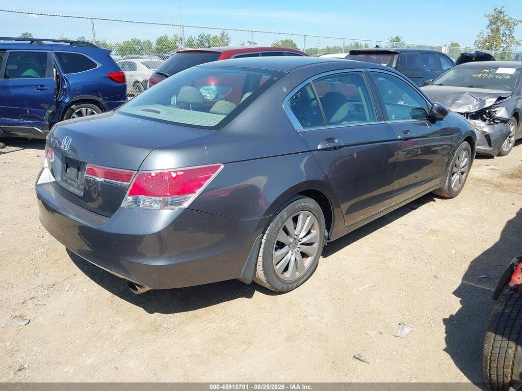 1HGCP2F79CA010566 2012 HONDA ACCORD photo no. 4