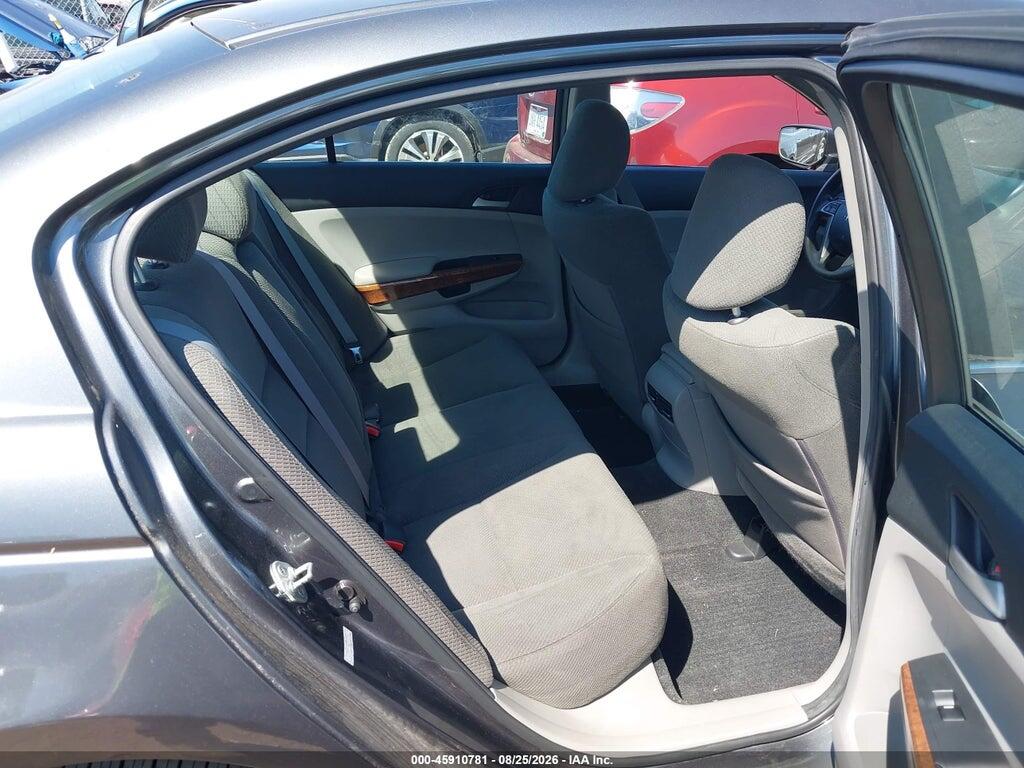 1HGCP2F79CA010566 2012 HONDA ACCORD photo no. 8