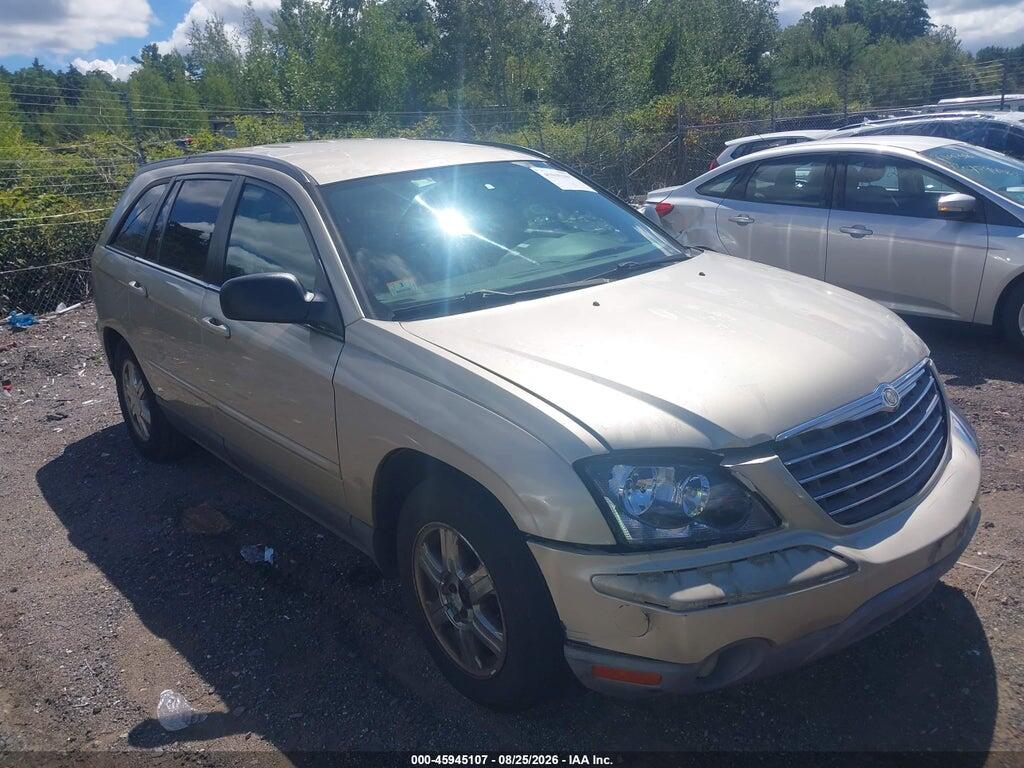 2006 CHRYSLER PACIFICA 2A4GM68466R917112