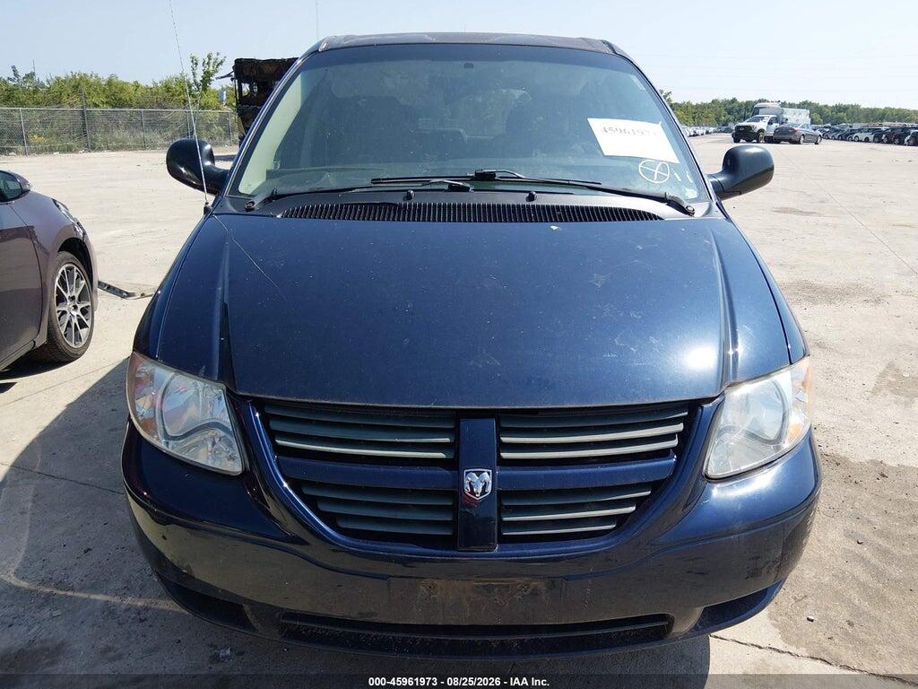 1D4GP45RX6B729227 2006 DODGE CARAVAN photo no. 4