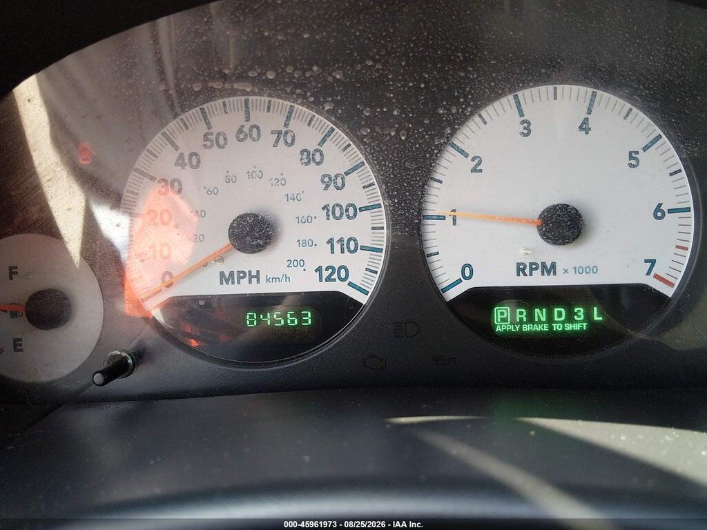 1D4GP45RX6B729227 2006 DODGE CARAVAN photo no. 5