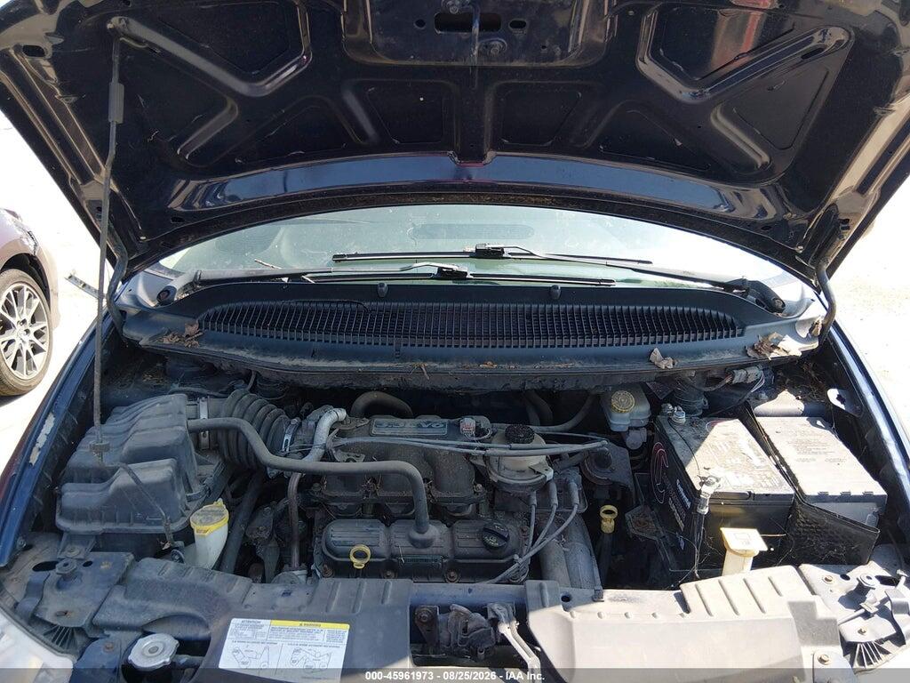 1D4GP45RX6B729227 2006 DODGE CARAVAN photo no. 8
