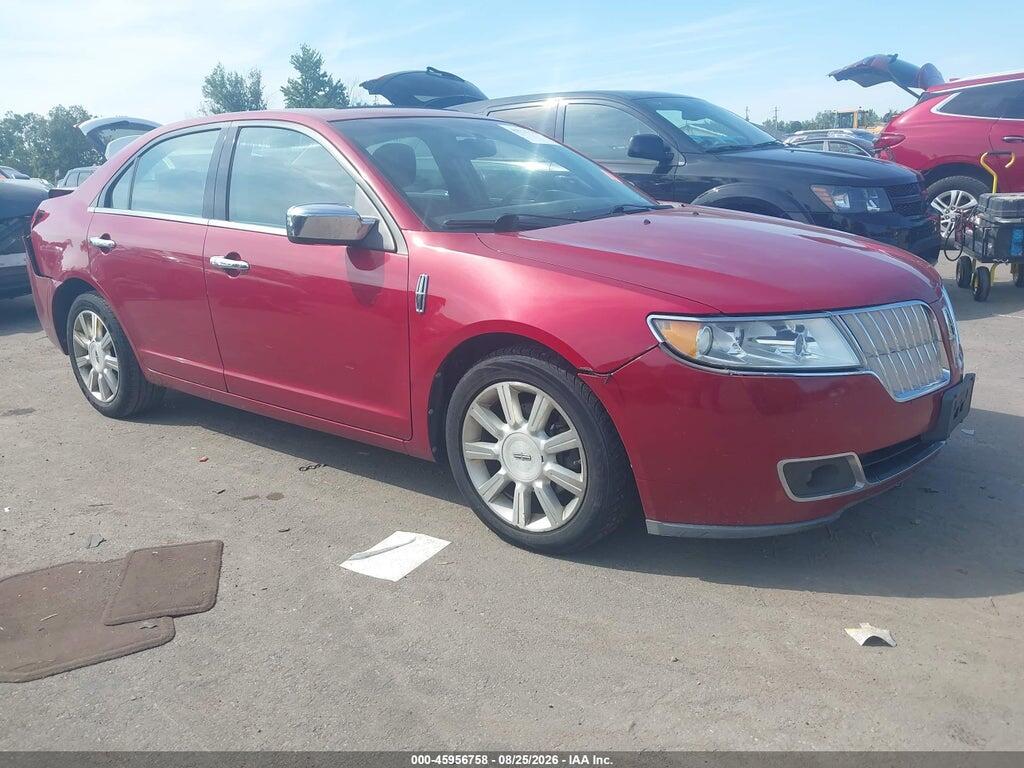 2010 LINCOLN MKZ 3LNHL2GC9AR636953