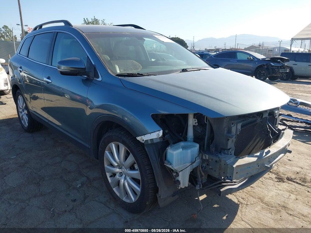 2010 MAZDA CX-9 JM3TB3MA5A0205298