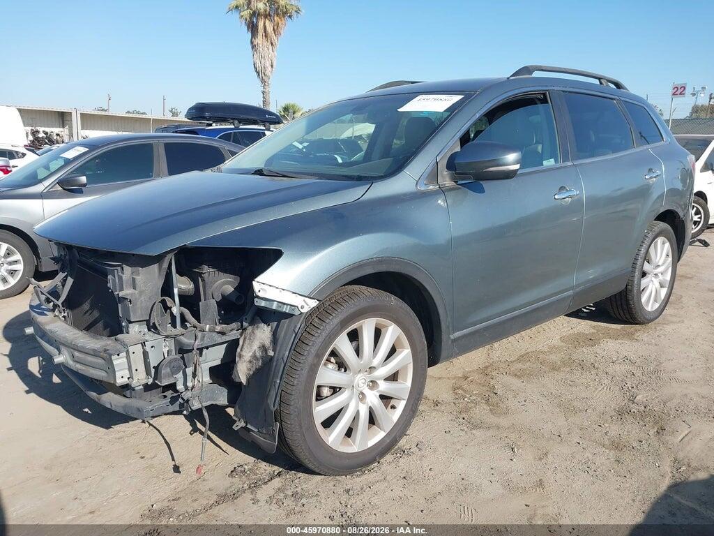 JM3TB3MA5A0205298 2010 MAZDA CX-9 photo no. 2