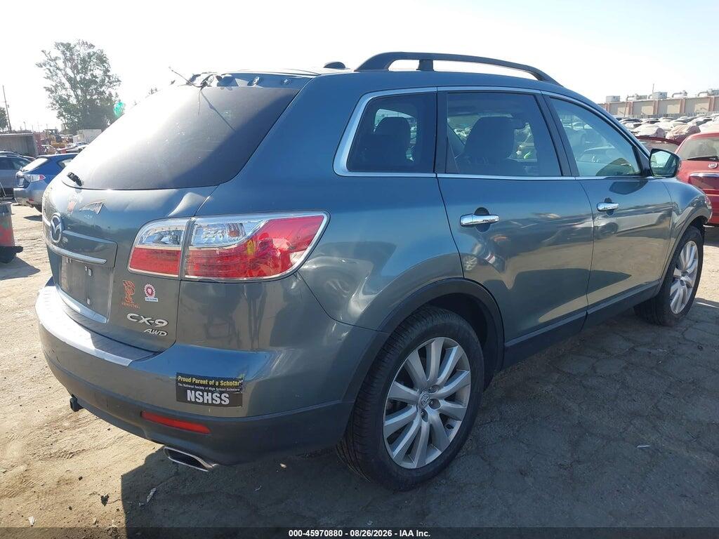 JM3TB3MA5A0205298 2010 MAZDA CX-9 photo no. 4