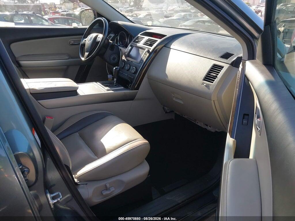 JM3TB3MA5A0205298 2010 MAZDA CX-9 photo no. 5