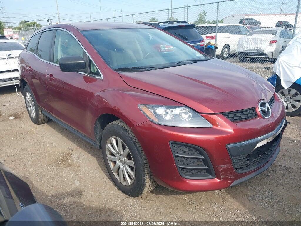 2010 MAZDA CX-7 JM3ER2W59A0313096