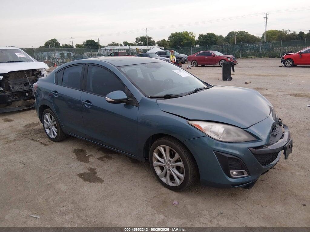 2010 MAZDA MAZDA3 JM1BL1S51A1174153