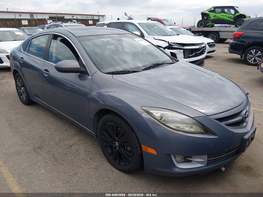 2010 MAZDA MAZDA6 1YVHZ8CH3A5M11920