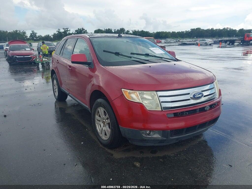 2007 FORD EDGE 2FMDK39CX7BA75402