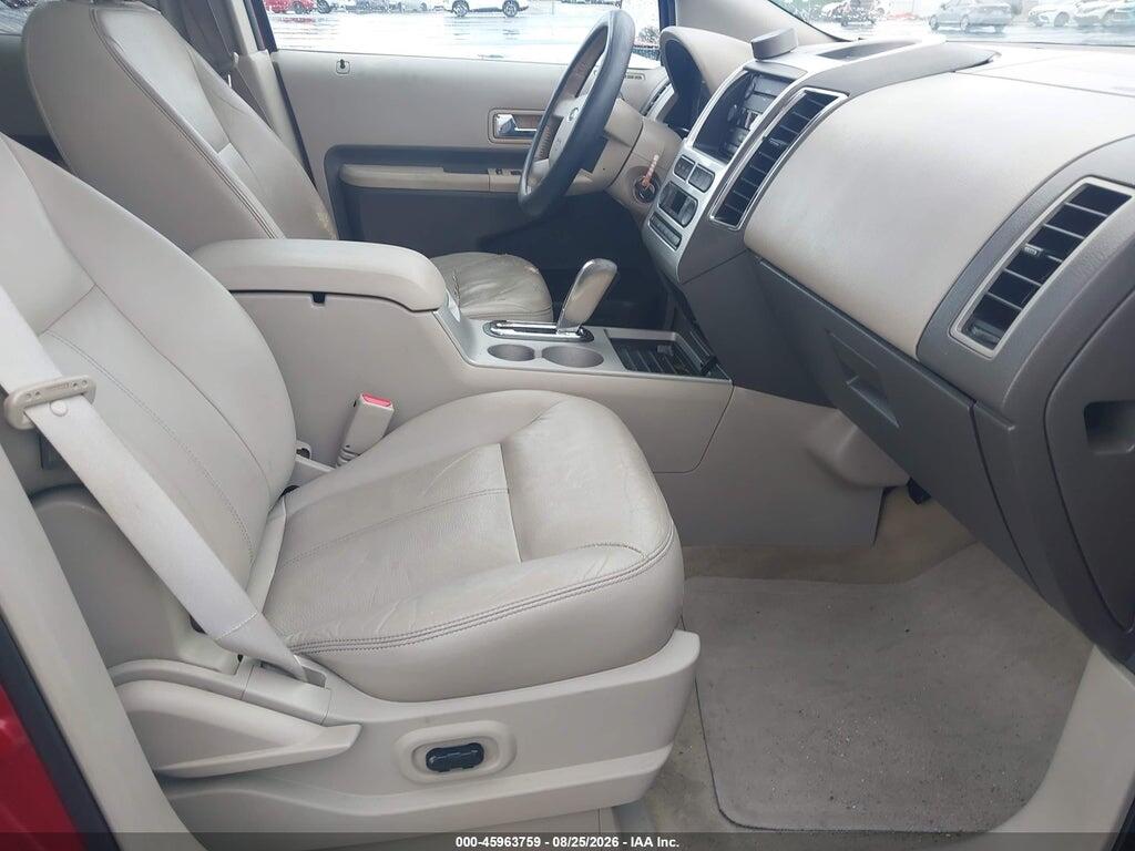 2FMDK39CX7BA75402 2007 FORD EDGE photo no. 5