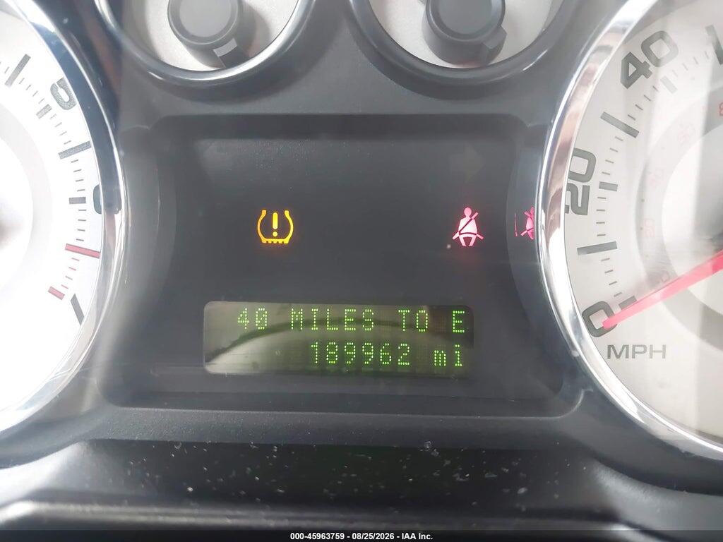 2FMDK39CX7BA75402 2007 FORD EDGE photo no. 7