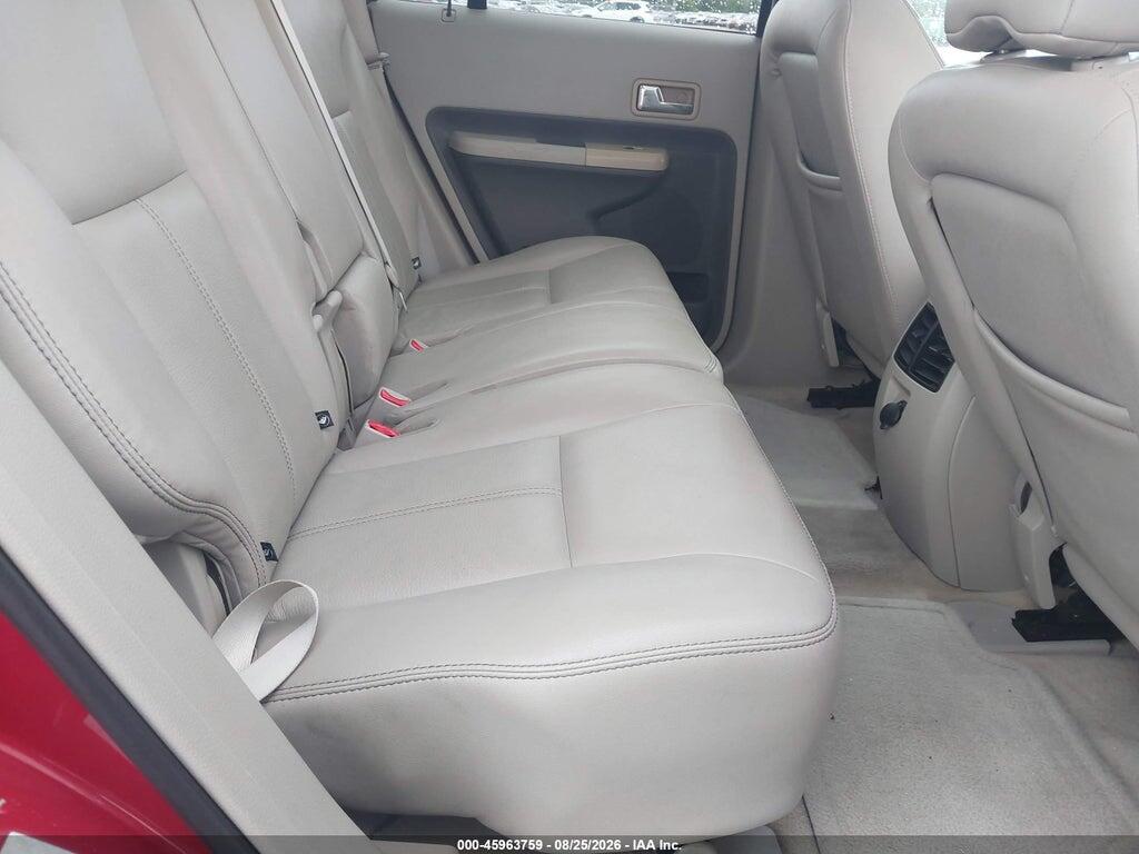 2FMDK39CX7BA75402 2007 FORD EDGE photo no. 8