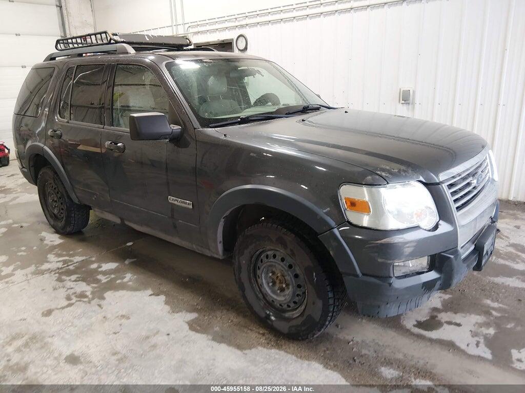2007 FORD EXPLORER 1FMEU73E67UB46136
