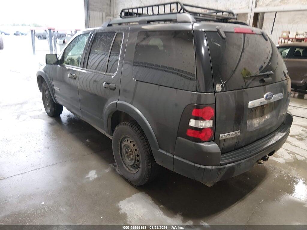 1FMEU73E67UB46136 2007 FORD EXPLORER photo no. 3