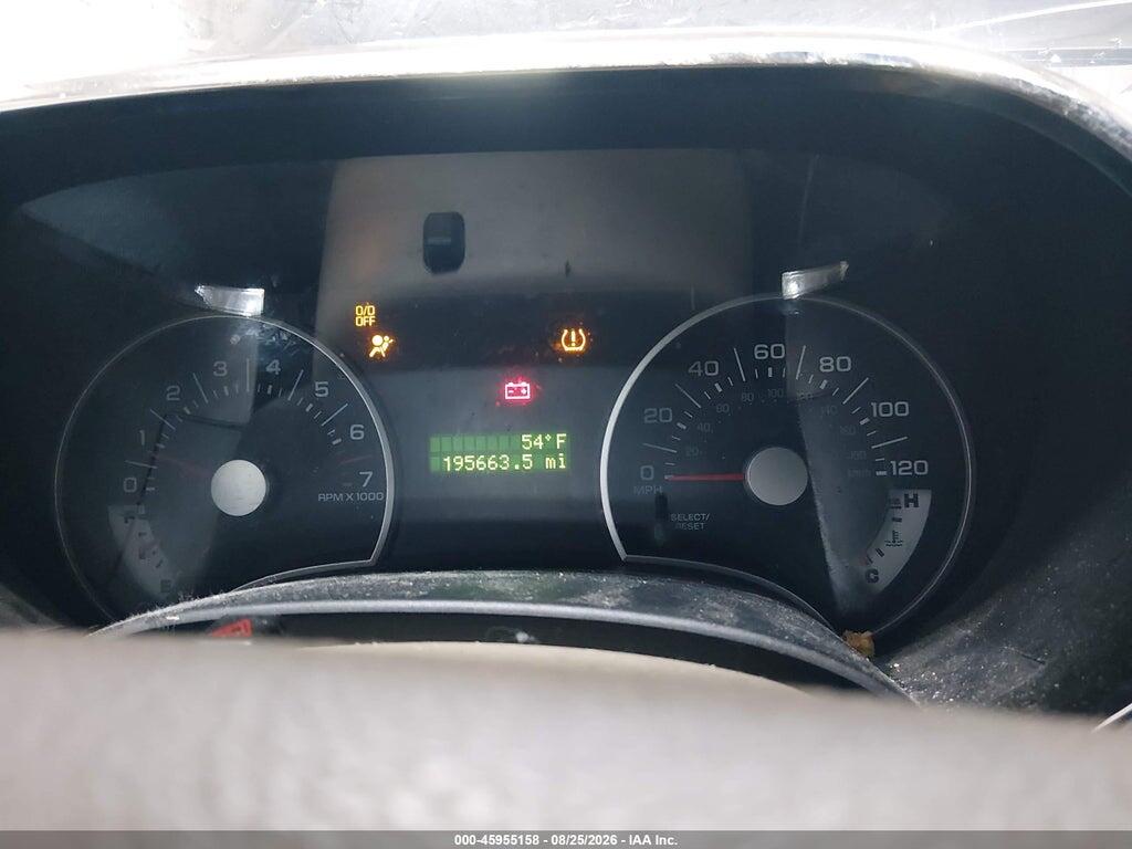 1FMEU73E67UB46136 2007 FORD EXPLORER photo no. 7