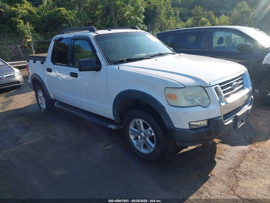 2007 FORD EXPLORER SPORT TRAC 1FMEU51KX7UA15823