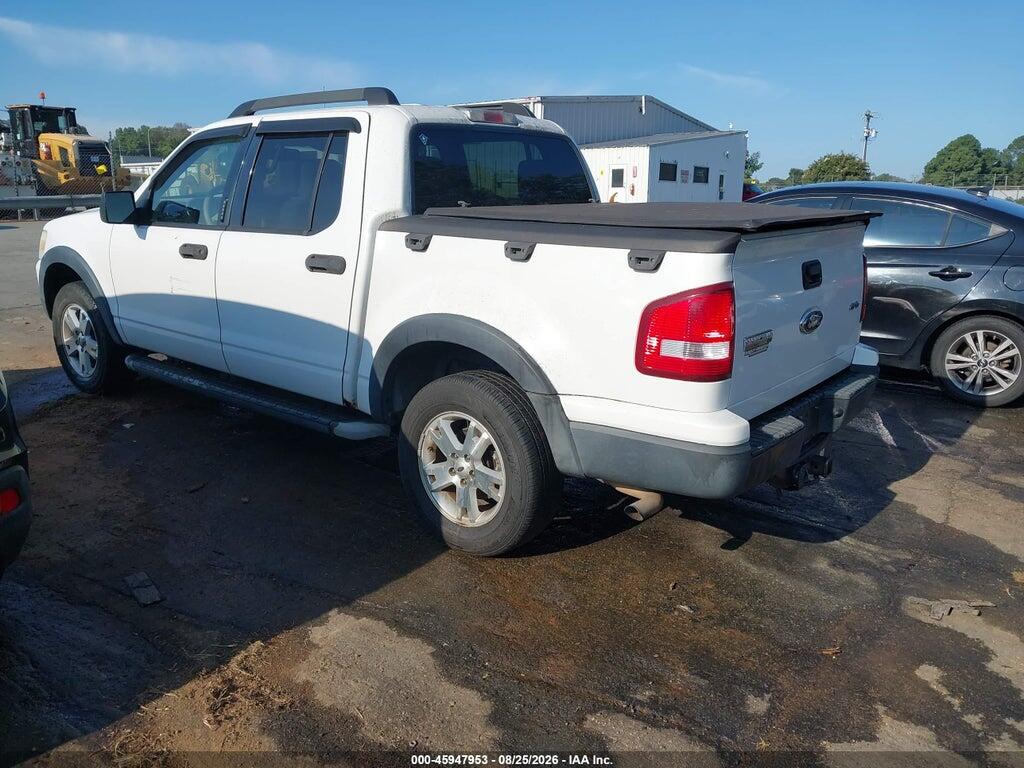 1FMEU51KX7UA15823 2007 FORD EXPLORER SPORT TRAC photo no. 3