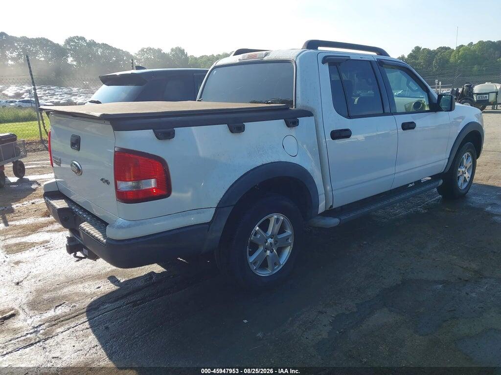 1FMEU51KX7UA15823 2007 FORD EXPLORER SPORT TRAC photo no. 4