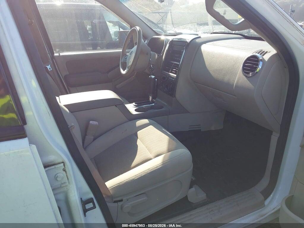 1FMEU51KX7UA15823 2007 FORD EXPLORER SPORT TRAC photo no. 5
