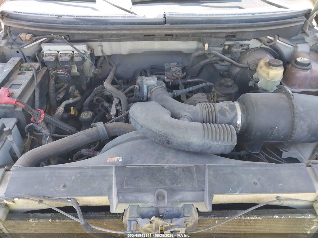 1FTRX12W47FB68337 2007 FORD F-150 photo no. 10