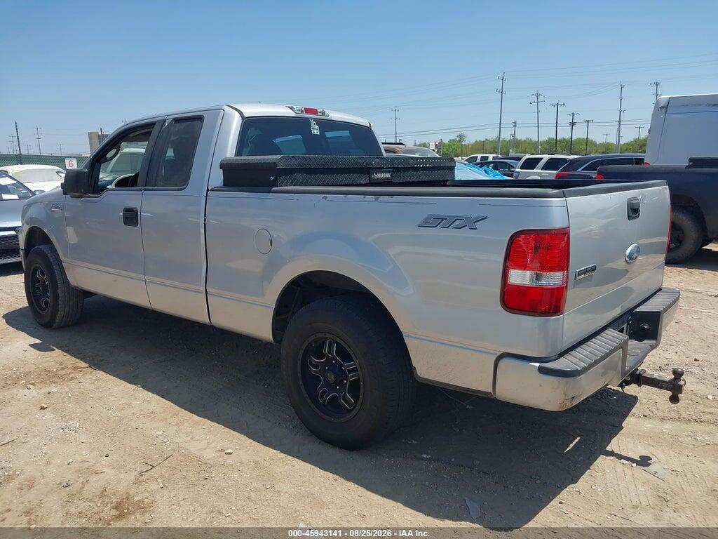 1FTRX12W47FB68337 2007 FORD F-150 photo no. 3
