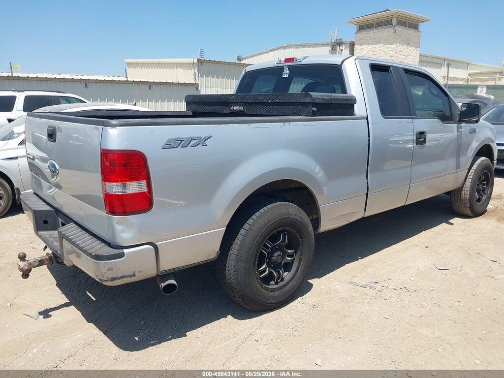 1FTRX12W47FB68337 2007 FORD F-150 photo no. 4