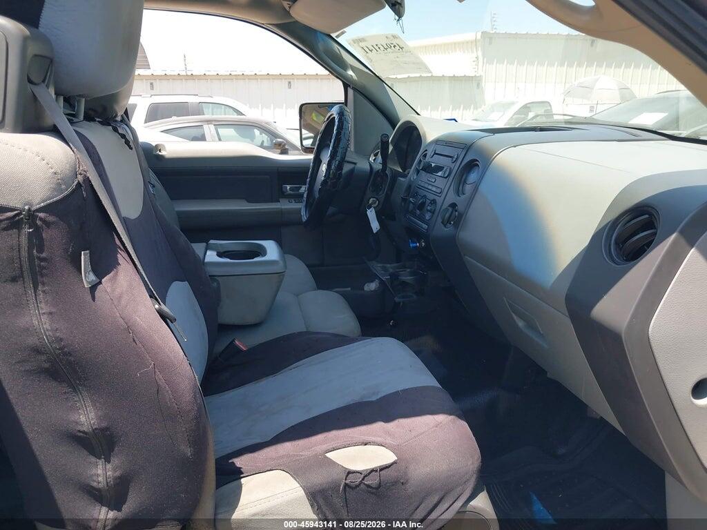 1FTRX12W47FB68337 2007 FORD F-150 photo no. 5