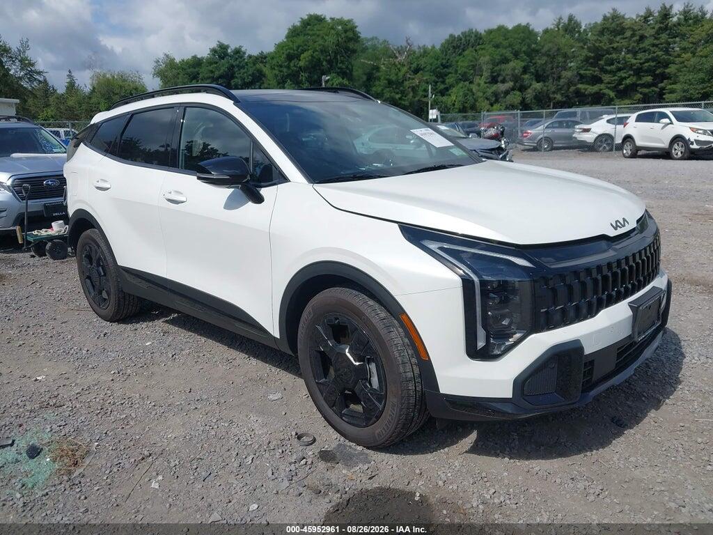 2026 KIA SPORTAGE PLUG-IN HYBRID KNDPYDDH9T7324008