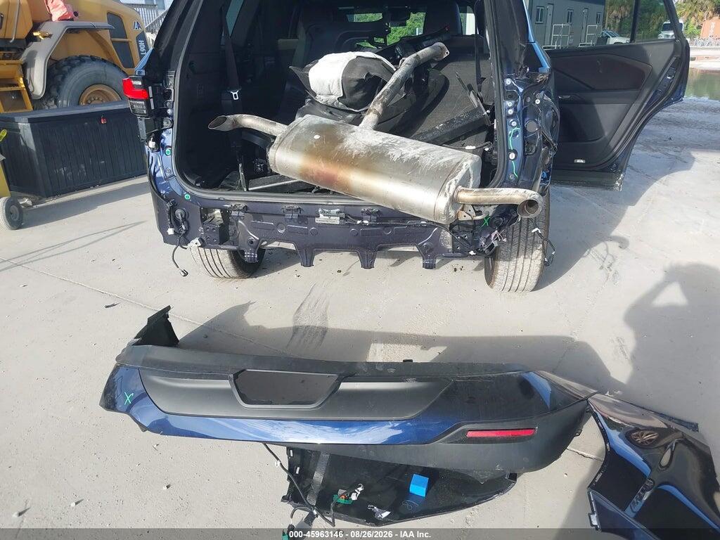 5TDAAAB64TS068487 2026 LEXUS TX 350 photo no. 12
