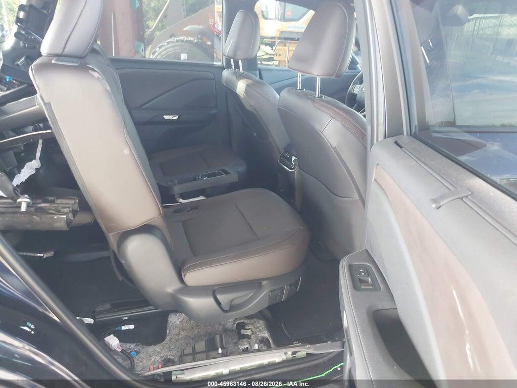 5TDAAAB64TS068487 2026 LEXUS TX 350 photo no. 8
