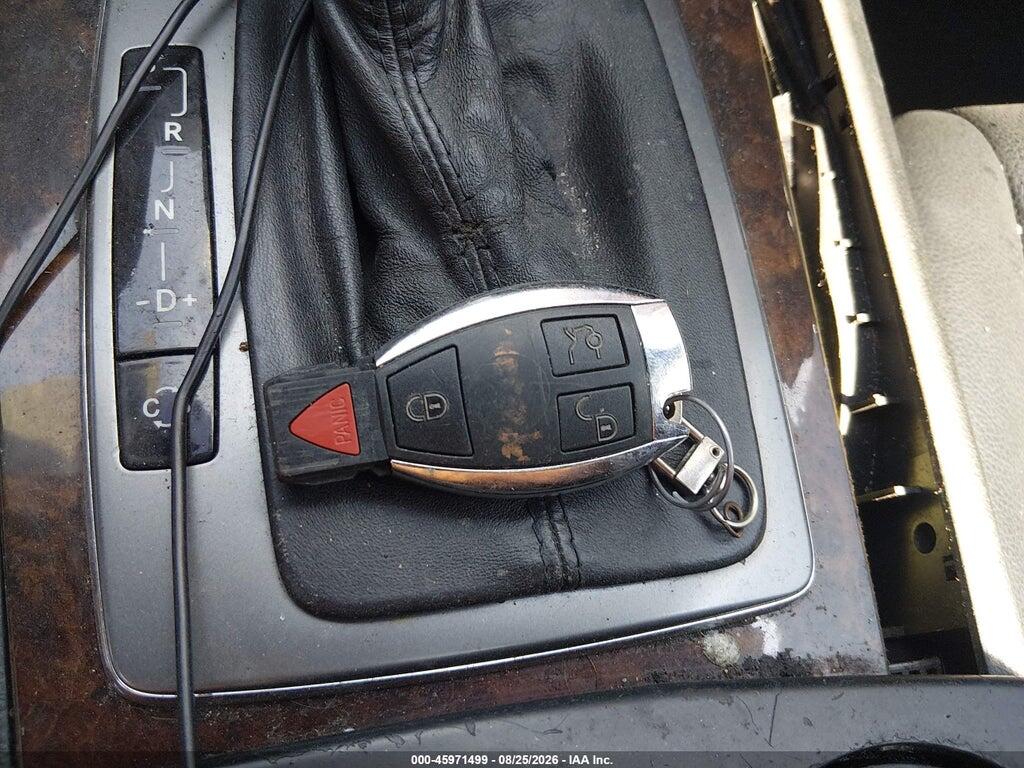 WDDGF8BB6AR100911 2010 MERCEDES-BENZ C 300 photo no. 11