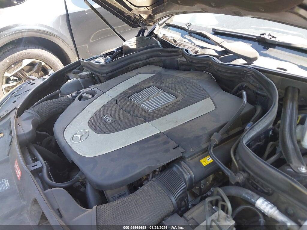 WDDGF5EB4AR128393 2010 MERCEDES-BENZ C 300 photo no. 10