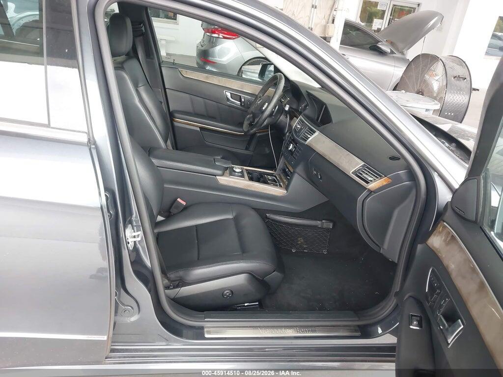 WDDHF8HB4AA074996 2010 MERCEDES-BENZ E 350 photo no. 5