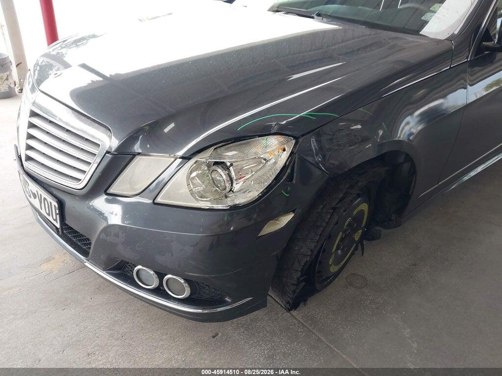WDDHF8HB4AA074996 2010 MERCEDES-BENZ E 350 photo no. 6