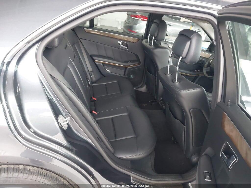 WDDHF8HB4AA074996 2010 MERCEDES-BENZ E 350 photo no. 8