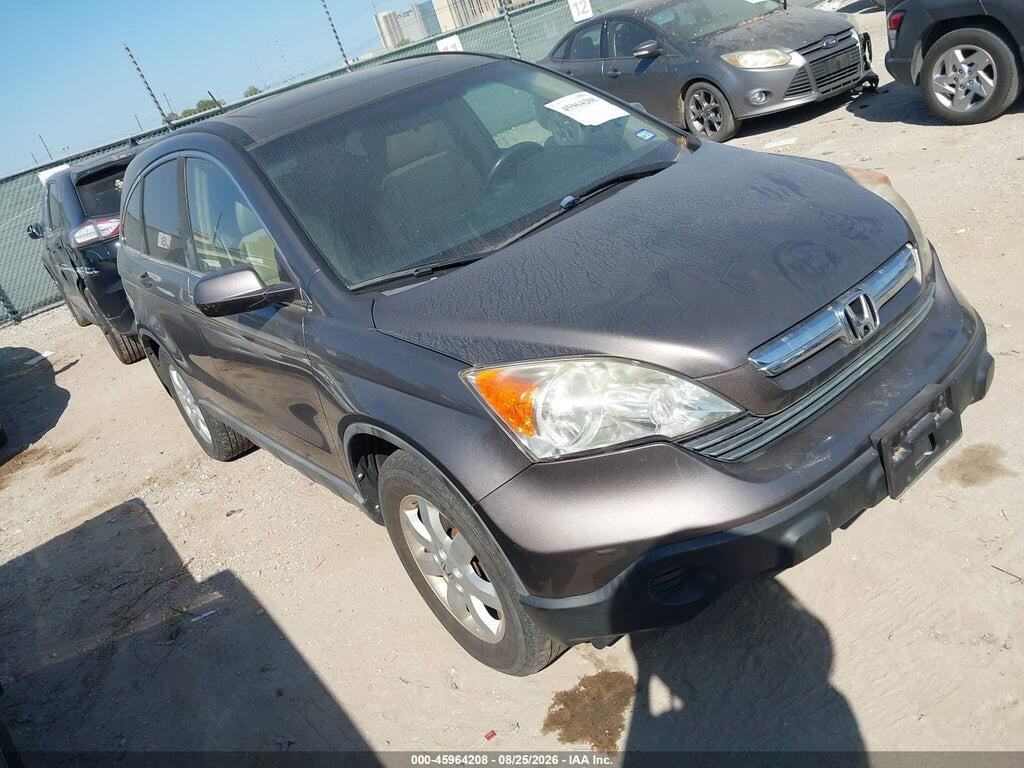 5J6RE48759L010580 2009 HONDA CR-V photo no. 1
