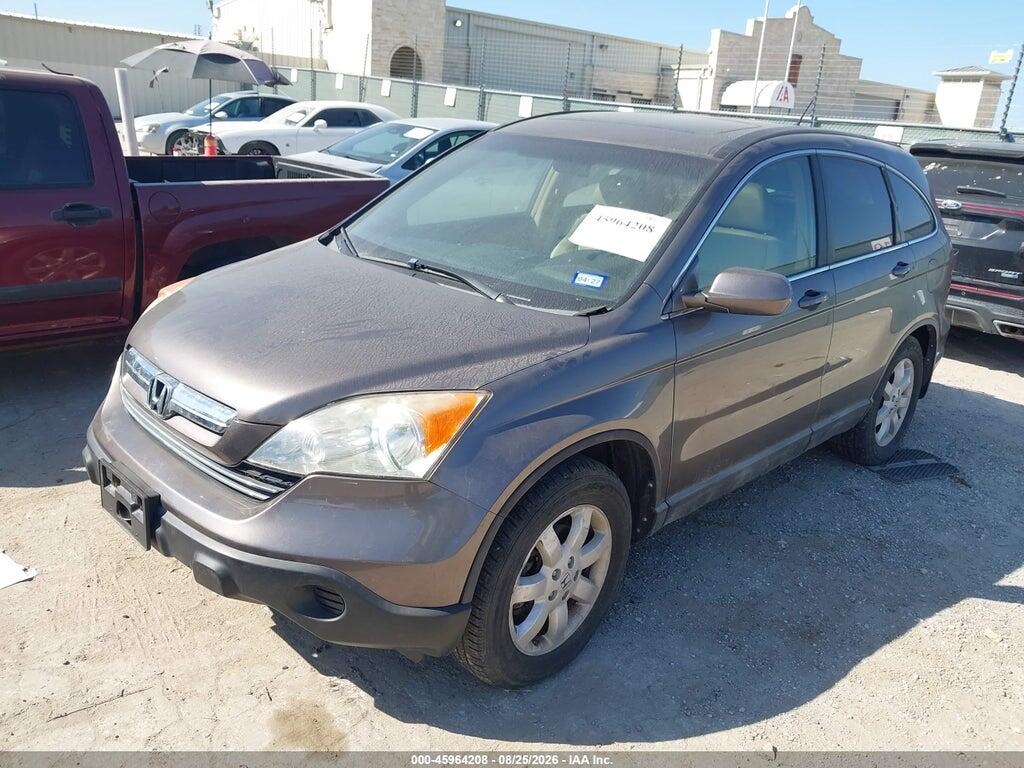 5J6RE48759L010580 2009 HONDA CR-V photo no. 2