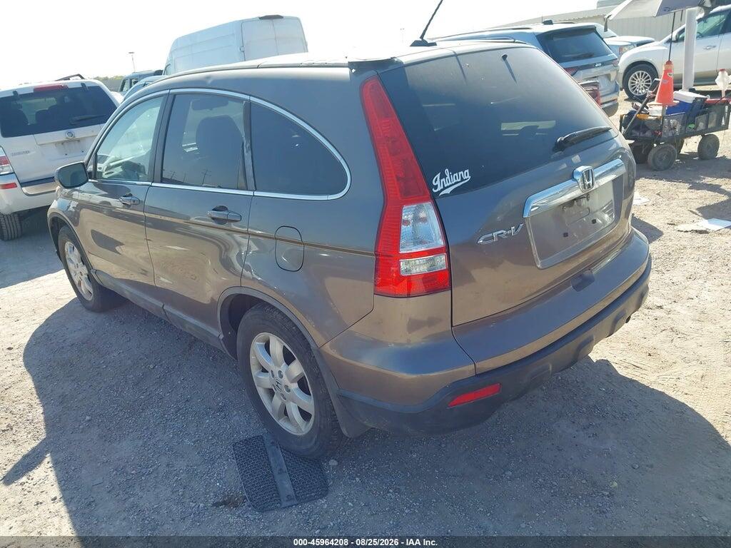 5J6RE48759L010580 2009 HONDA CR-V photo no. 3