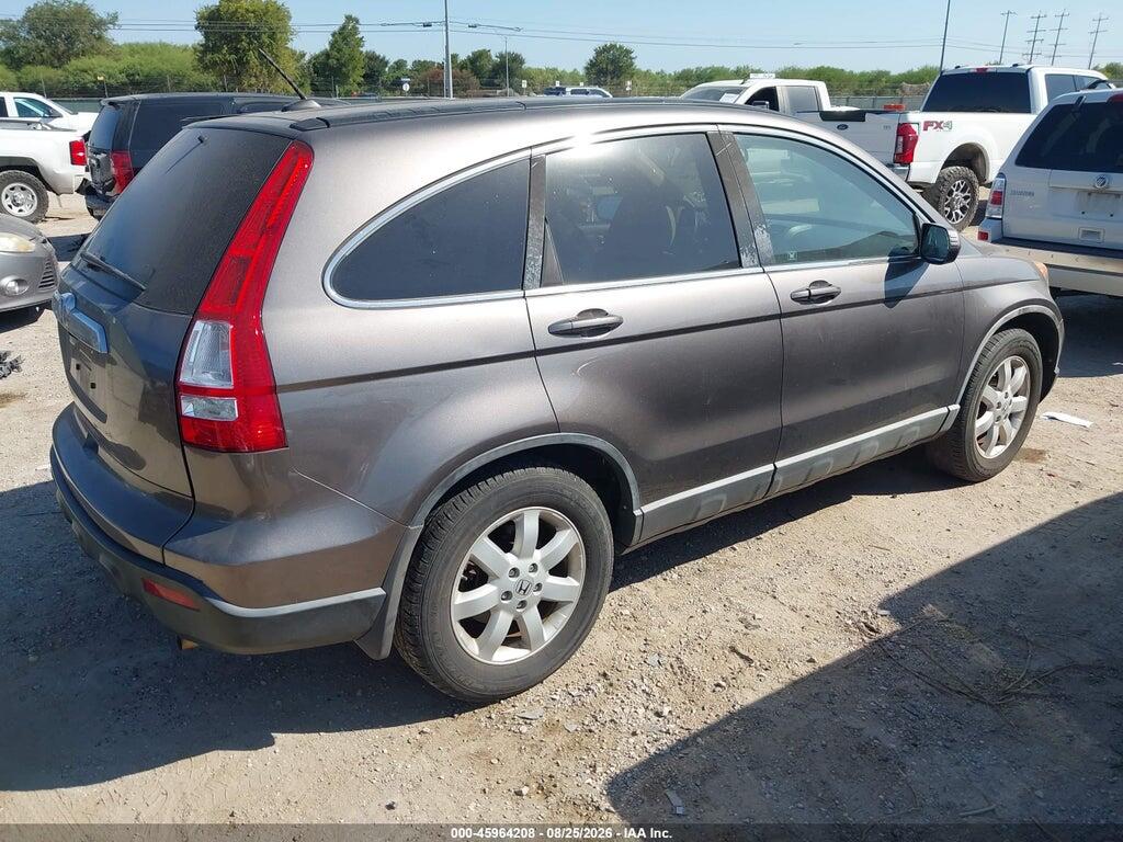 5J6RE48759L010580 2009 HONDA CR-V photo no. 4