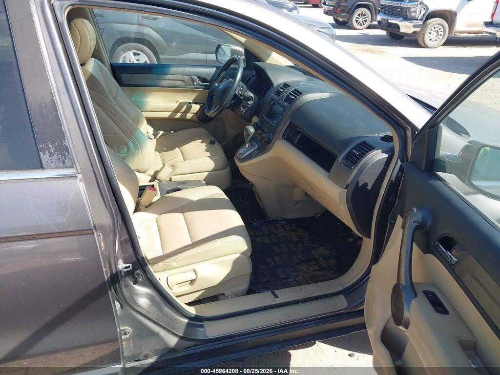 5J6RE48759L010580 2009 HONDA CR-V photo no. 5