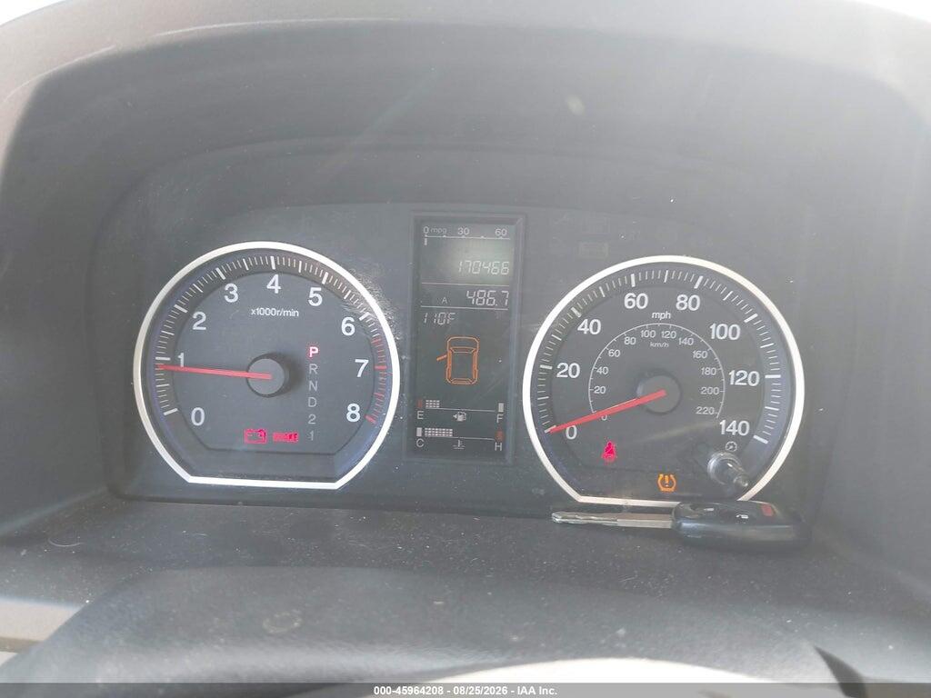 5J6RE48759L010580 2009 HONDA CR-V photo no. 7