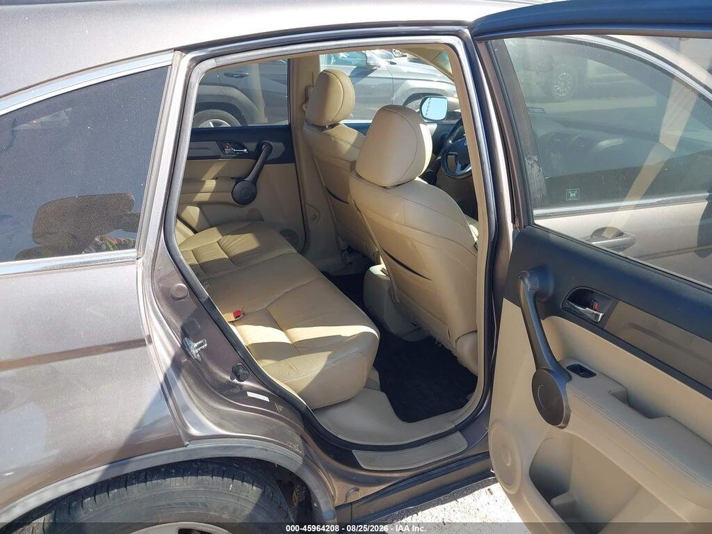 5J6RE48759L010580 2009 HONDA CR-V photo no. 8