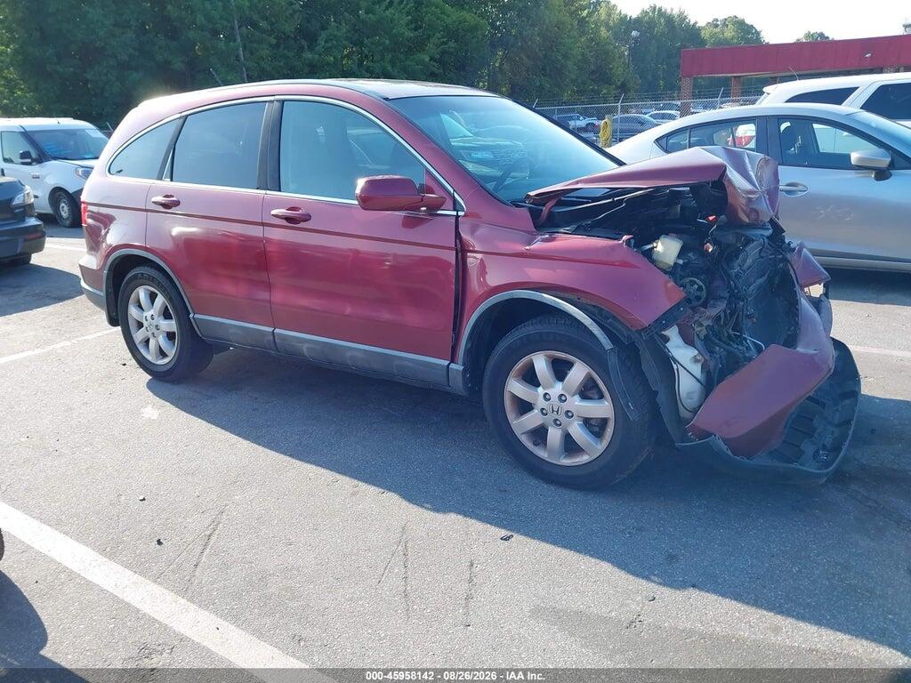 2009 HONDA CR-V 5J6RE38769L023896