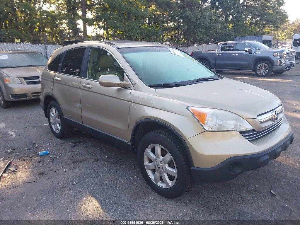 2009 HONDA CR-V 5J6RE48719L020958