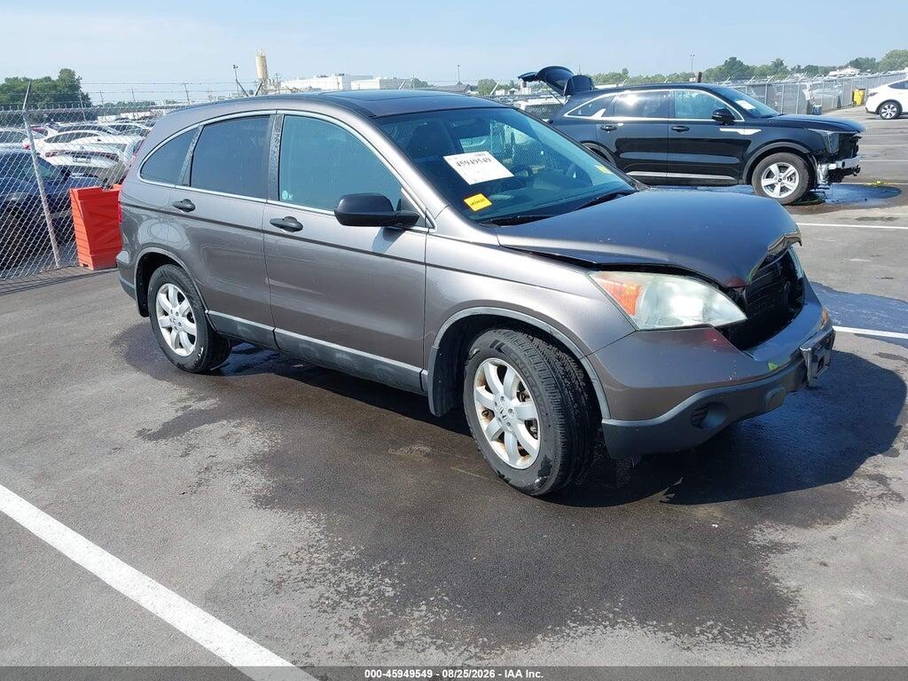 2009 HONDA CR-V 5J6RE48549L018927