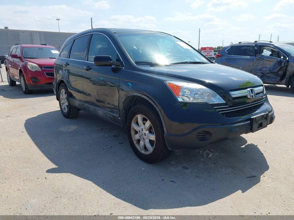 2009 HONDA CR-V 5J6RE38709L011078