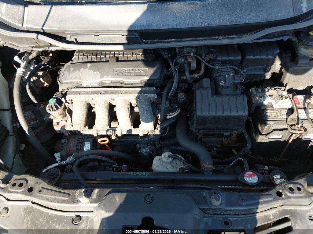 JHMGE88279S030567 2009 HONDA FIT photo no. 10