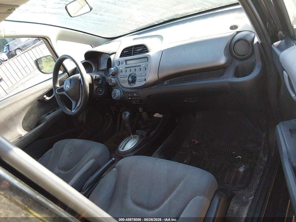 JHMGE88279S030567 2009 HONDA FIT photo no. 5